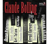 Claude Bolling - Bolling: a Tribute to My Favou
