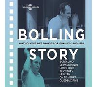Claude Bolling Bolling Story 1960-1998 (CD) Album (Importación USA)
