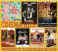 Claude Bolling - Cinema Hits!