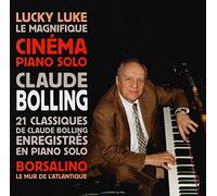 Claude Bolling - Cinéma Piano Solo