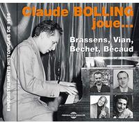Claude Bolling - Claude Bolling Joue Brassens Vian Bechet Becaud