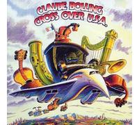 CLAUDE BOLLING - Cross Over U.S.A. (Korea Edition)