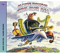 Claude Bolling - Crossover USA