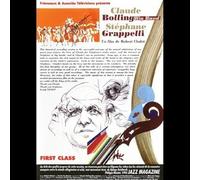 Claude Bolling et Stéphane Grappelli - First Class [Alemania] [DVD]