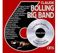 Claude Bolling - From CB To CB With Love