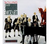 Claude Bolling - Jazzgang Mozart/Back to Charls