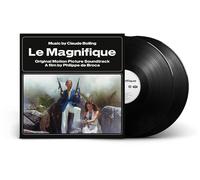 Claude Bolling Le Magnifique (Vinyl) 12" Album