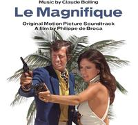 Claude Bolling - Le Magnifique [Vinilo]