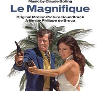 Claude Bolling – Le Magnifique – Vinilo 12" (Importación USA)