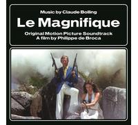 Claude Bolling Le Magnifique (Vinyl) 12" Album (Importación USA)