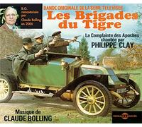 Claude Bolling - Les Brigades Du Tigre