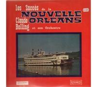 claude bolling - les succès de la nouvelle-orléans [Vinilo]