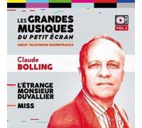 Claude Bolling - L'etrange Monsieur Duvallier / Miss