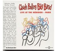 Claude Bolling - Live at the Meridien Paris