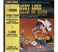 Claude Bolling - LUCKY LUKE LA BALLADE DES DALTON (ORIGINAL SOUNDTRACK LP, IMPORT, 1978)