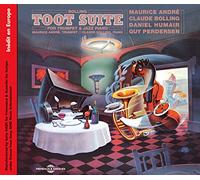 Claude Bolling - Maurice Andre - Toot Suite For Trumpet & Jazz Piano