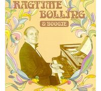 CLAUDE BOLLING - Ragtime & Boogie