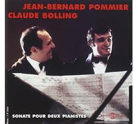 Claude Bolling - Sonata for Two Pianists