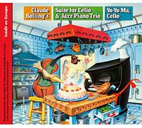 Claude Bolling - Suite for Cello