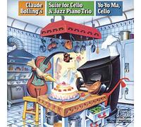Claude Bolling - Suite for Cello & Jazz Trio