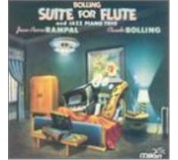 Claude Bolling Suite for Flute (CD) (Importación USA)
