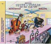 Claude Bolling - Suite for Violin