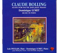 Claude Bolling - Suite Pour Fl?Te Et Jazz Piano
