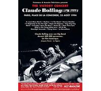 Claude Bolling - The Victory Concert (1994) [Reino Unido] [DVD]