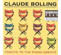 Claude Bolling - Tribute to the Piano Greats