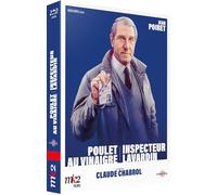 Claude Chabrol - 2 films : Inspecteur Lavardin + Poulet au vinaigre [Francia] [Blu-ray]