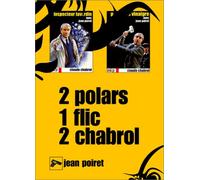 Claude Chabrol - 2 films : Inspecteur Lavardin + Poulet au vinaigre [Francia] [DVD]
