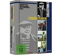 Claude Chabrol Collection 3 [Alemania] [DVD]