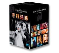Claude Chabrol Collection [Reino Unido] [DVD]