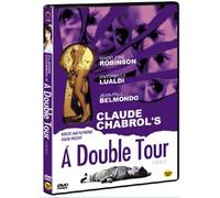 Claude Chabrol - Movie DVD - A Double Tour (Region code : all) (Korea Edition) [DVD de Audio]