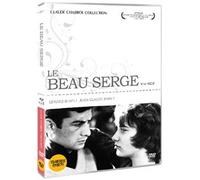 Claude Chabrol - Movie DVD - Bitter Reunion, Le Beau Serge, 1958 (Region code : all) (Korea Edition)