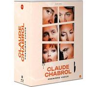Claude Chabrol - Première vague - Coffret 7 films [Francia] [Blu-ray]
