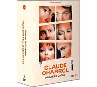 Claude Chabrol - Première vague - Coffret 7 films [Francia] [DVD]