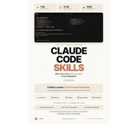 Claude Code Skills - The SKILL.md Playbook: Wire Your AI to Build and Ship in One Weekend. (Claude Code Playbooks)