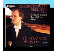 Claude Debussy/ 12 Preludes