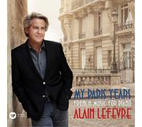 Claude Debussy Alain Lefèvre: My Paris Years - French Mus (CD) (Importación USA)