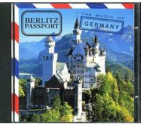 CLAUDE DEBUSSY Berlitz Passport (CD) (Importación USA)