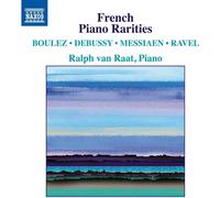 Claude Debussy Boulez/Debussy/Messiaen/Ravel: French Pian (CD) (Importación USA)