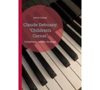 Claude Debussy: Childrens Corner (ebook)