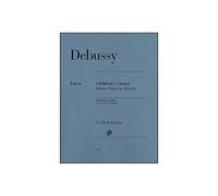 Claude debussy : children's corner - piano