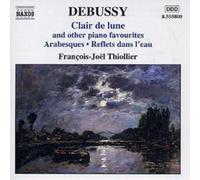 Francois-Joel Thiollier - Debussy : Clair de lune