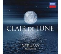 Claude Debussy Clair De Lune: Debussy Favourites (CD) Album (Importación USA)