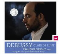Claude Debussy Clair de Lune (Suite Bergamasque, Estampes (CD) (Importación USA)