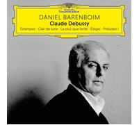 Claude Debussy Claude Debussy: Estampes/Clair De Lune/La (CD) (Importación USA)