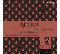 Claude Debussy - Etudes