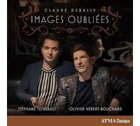 Claude Debussy Claude Debussy: Images Oubliées (CD) Album (Importación USA)